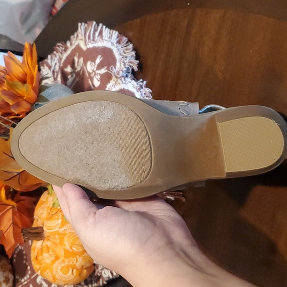 🌻Francesca's Open-heel Booties 🌻 - Picture 5 of 6